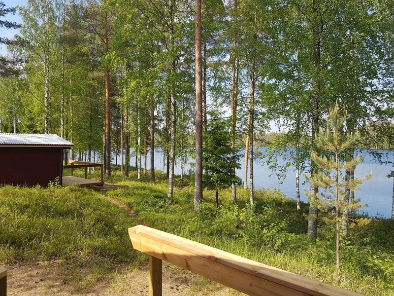 Camping Atrain, Kuopio, Finland