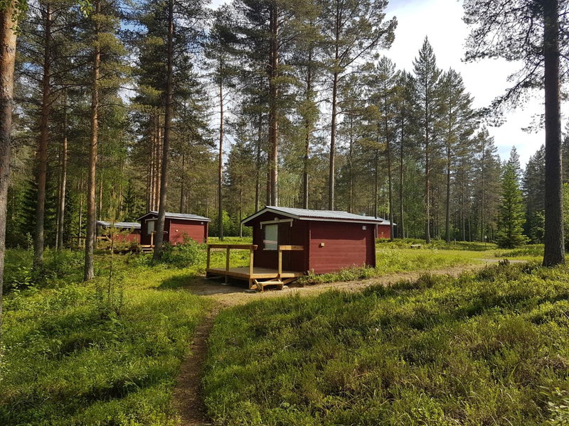 Camping Atrain, Kuopio, Finland