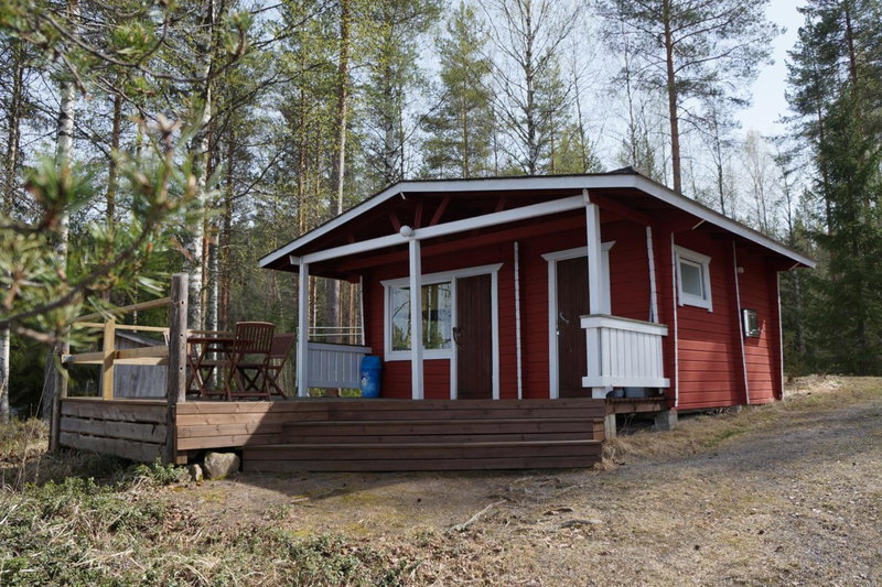 Camping Atrain, Kuopio, Finland