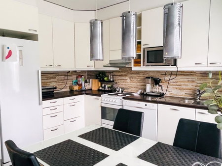Avara, ylellinen kaksikerroksinen huoneisto., Jyväskylä, Finland