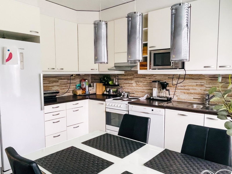 Avara, ylellinen kaksikerroksinen huoneisto., Jyväskylä, Finland