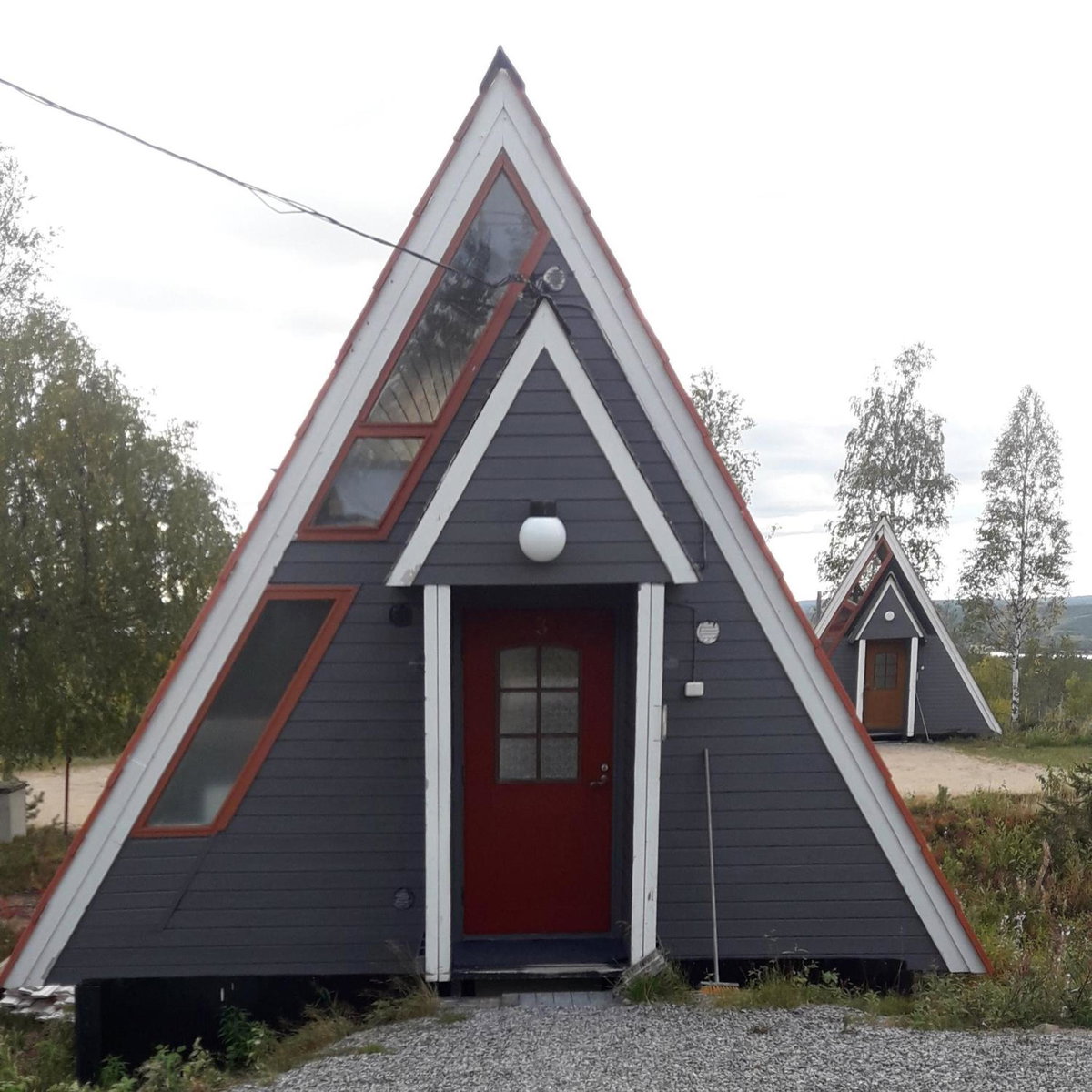 Hotel · Karemajat Special cottage, Ylitornio