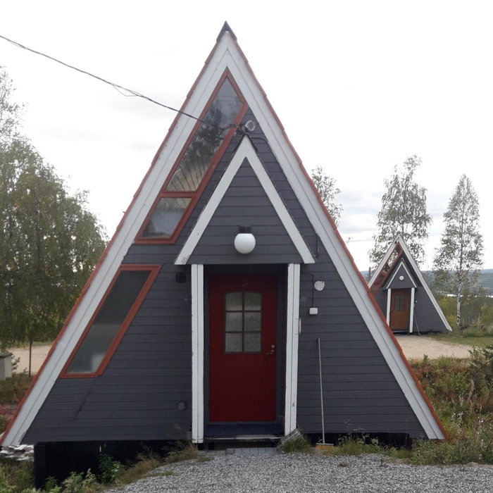 Karemajat Special cottage, Ylitornio, Finland