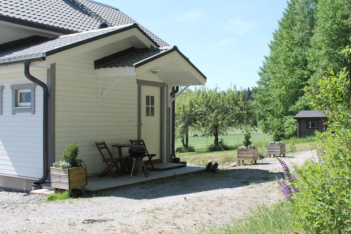 Hännilän Tila, Finland