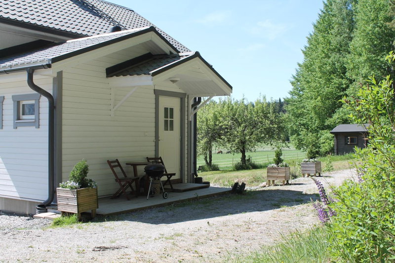 Hännilän Tila, Vaestaboland, Finland