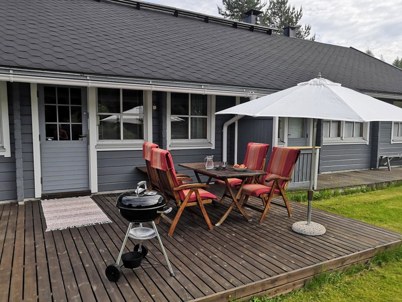 Aaria Apartment, Tahkovuori, Финляндия
