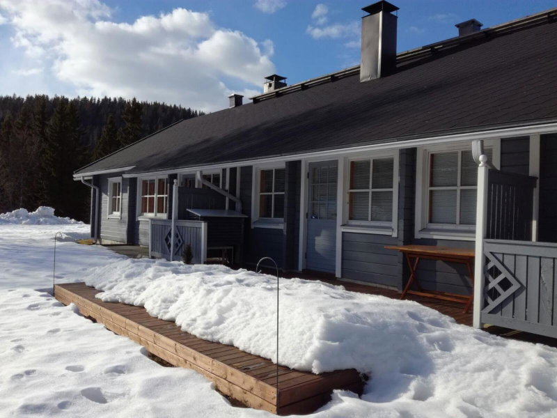 Aaria Apartment, Tahkovuori, Финляндия
