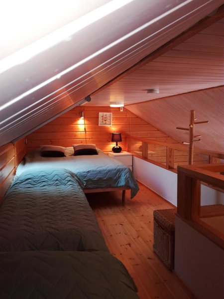 Aaria Apartment, Tahkovuori, Финляндия
