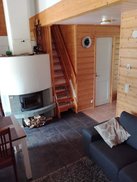 Aaria Apartment, Tahkovuori, Финляндия