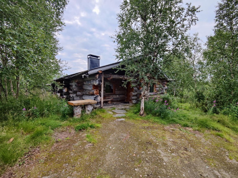 Villa Suopursu, Karesuvanto, Finland