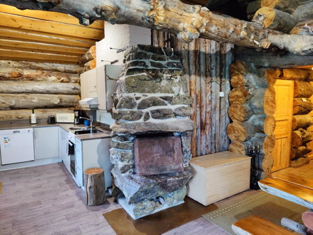 Villa Suopursu, Karesuvanto, Finland