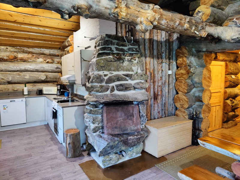 Villa Suopursu, Karesuvanto, Finland
