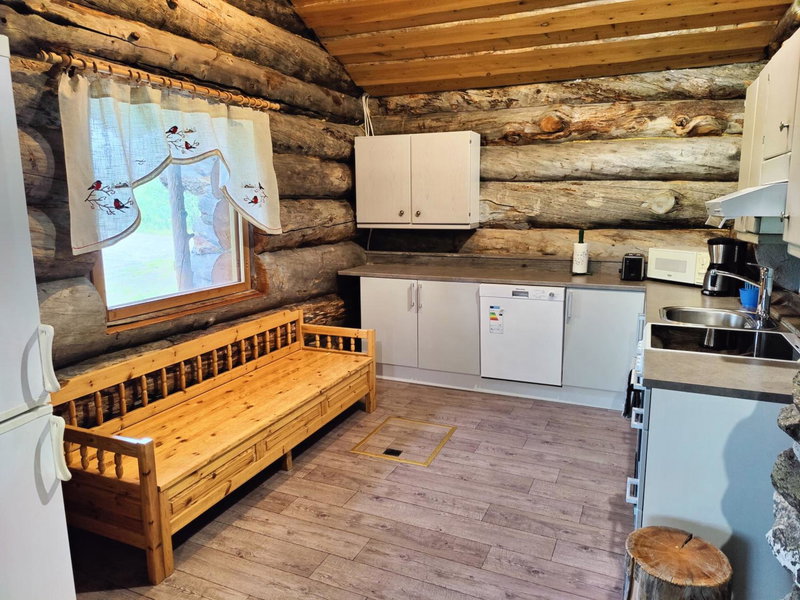 Villa Suopursu, Karesuvanto, Finland