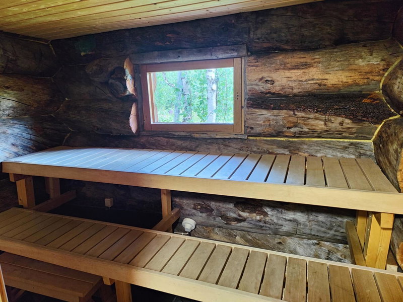 Villa Suopursu, Karesuvanto, Finland