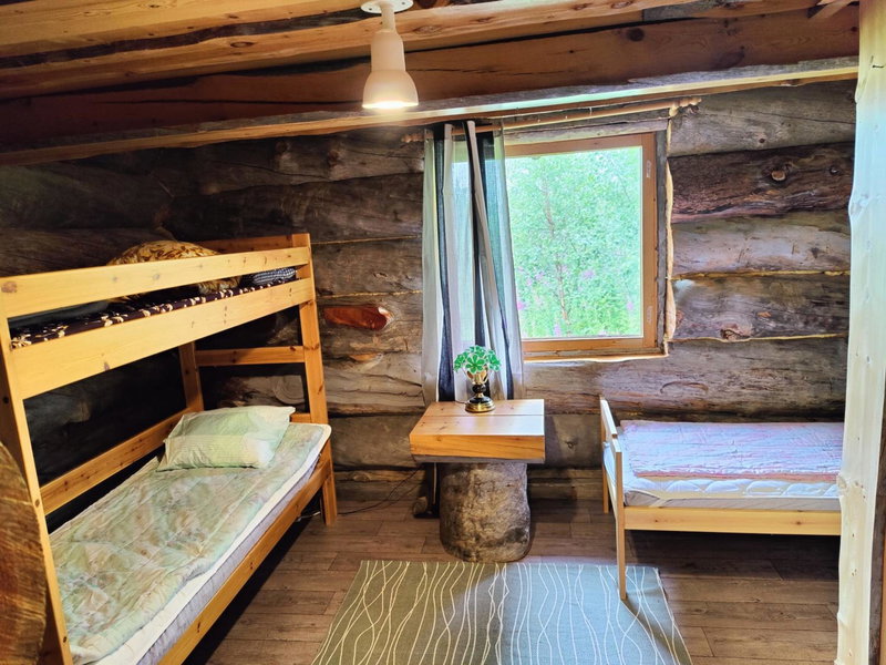 Villa Suopursu, Karesuvanto, Finland
