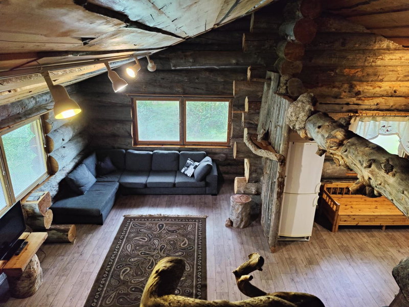 Villa Suopursu, Karesuvanto, Finland