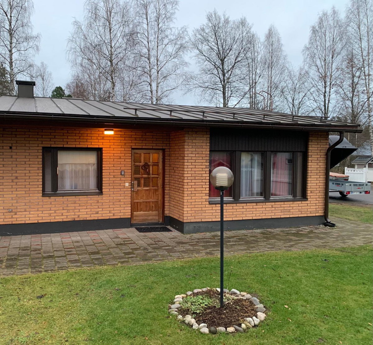 44m2 yksiö Joensuu, Finnland