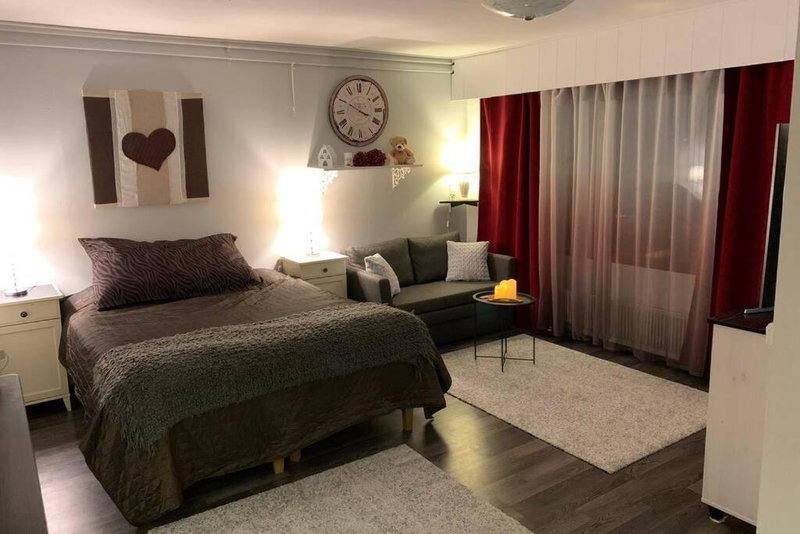 44m2 yksiö Joensuu, Joensuu, Finnland