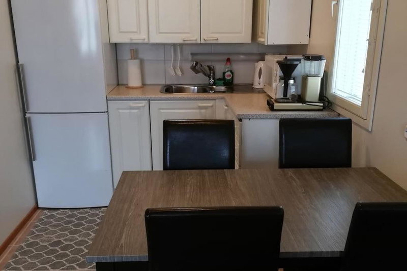 Cosy studio apartment near by Ideapark, Lempäälä, Finland
