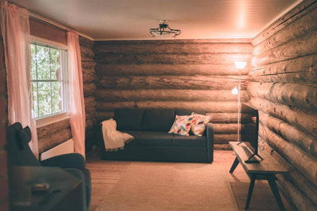 Heikkilän Pirtti Kelo, Sotkamo, Finland