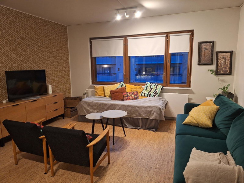 Alice Apartment - main street, Rovaniemi, Finlandia