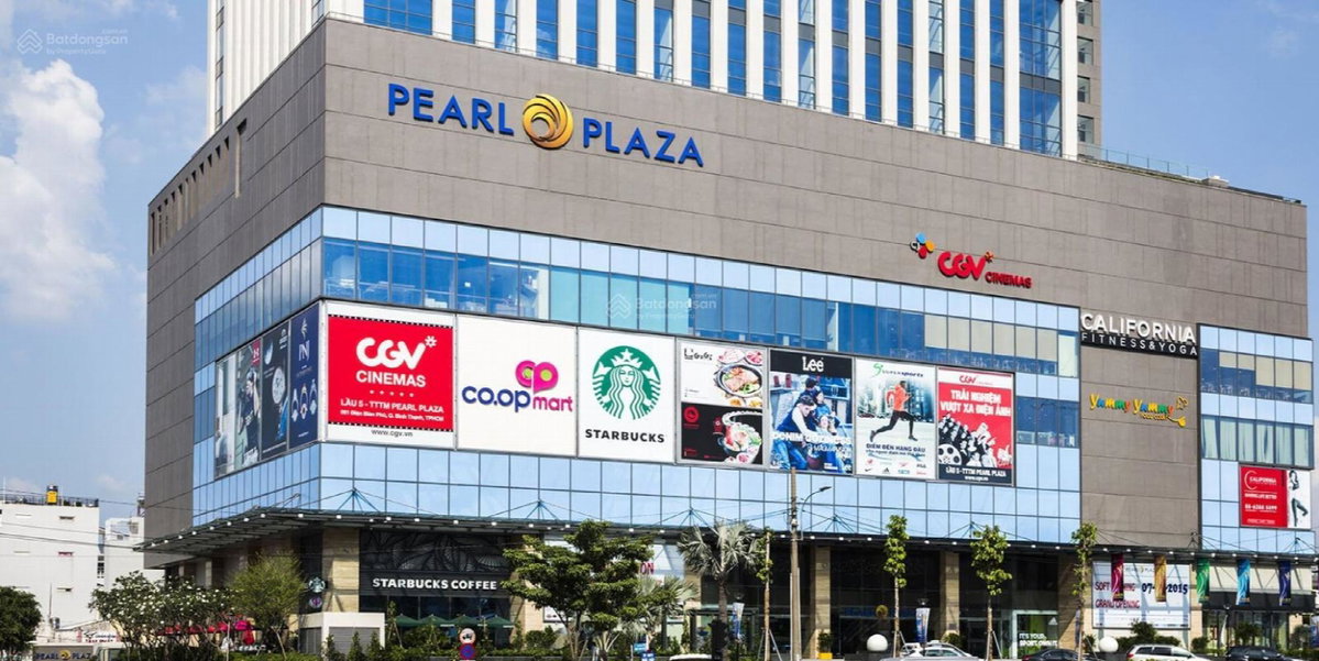 Pearl Plaza, Viêt Nam