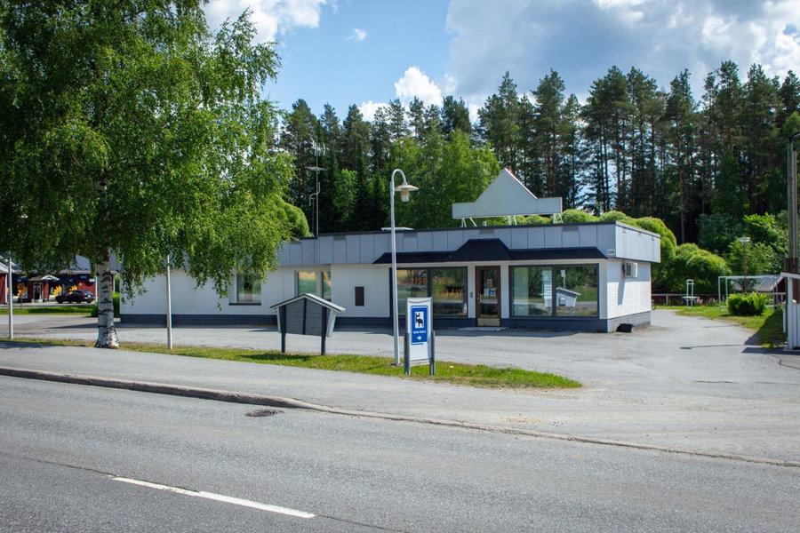 Tuurin Yösäilö, Tuuri, Finland
