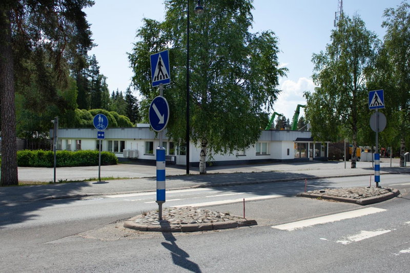 Tuurin Yösäilö, Tuuri, Finland