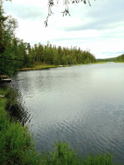 Rukansyli 2, Ruka, Finland