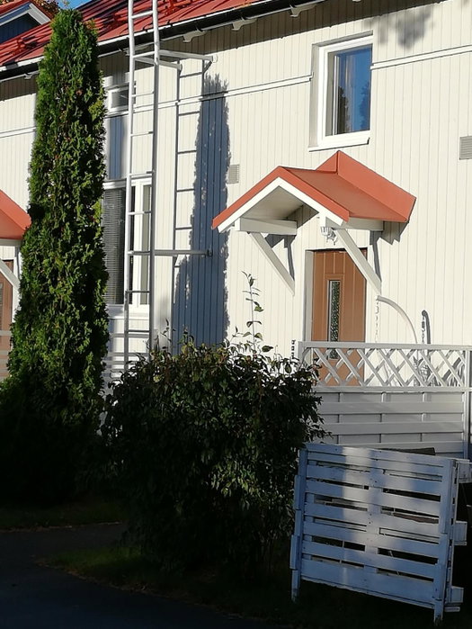 Syväraumankatu 32 as 3, Rauma, Finlandia
