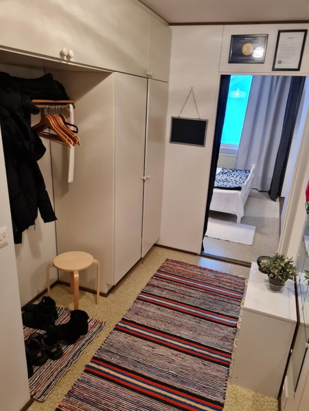 Syväraumankatu 32 as 3, Rauma, Finlandia
