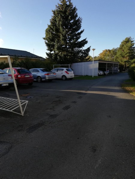 Syväraumankatu 32 as 3, Rauma, Finlandia