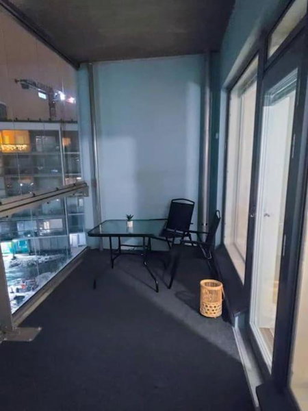 New Studio Mint near Airport, Vantaa, Finland