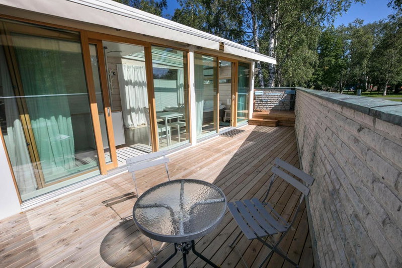 The Skylight Villa, Kemi, Finlandia