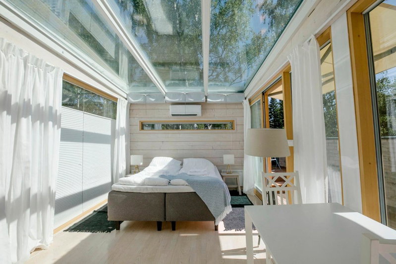 The Skylight Villa, Kemi, Finlandia