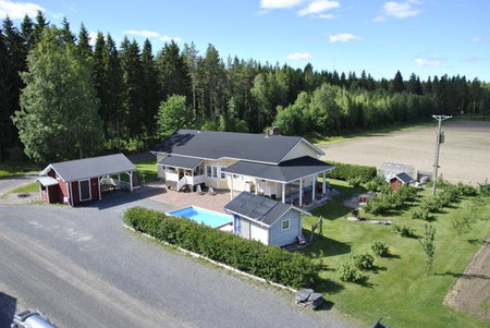 Isokorventie 113, Dagsmark, Finland