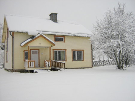 Farmhouse Tervamäki, Tervajärvi, Finland