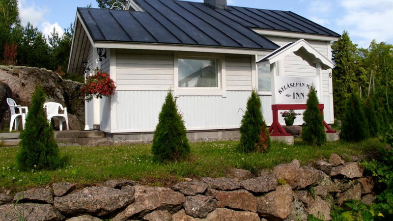 Kyläsepän Maja, Miehikkälä, Finland