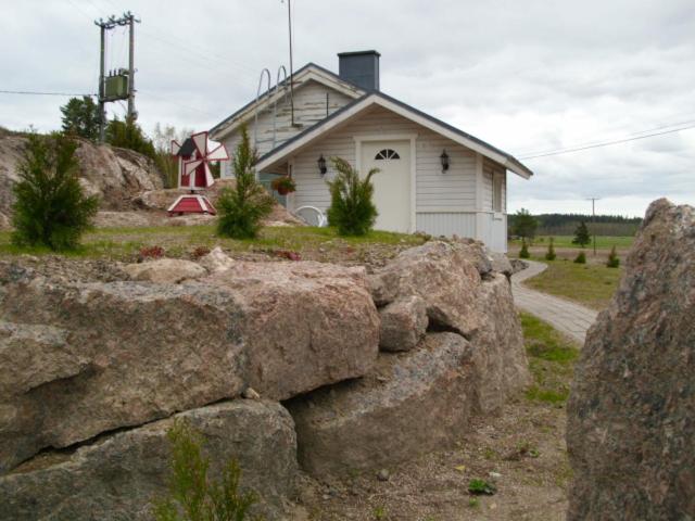 Kyläsepän Maja, Miehikkälä, Finland