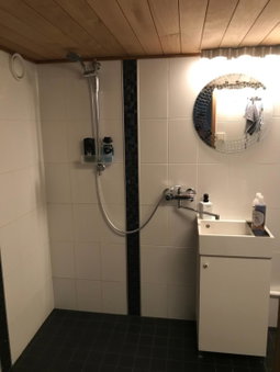 Moderni talo Tornion keskustassa, Tornio, Finland