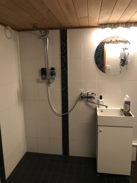 Moderni talo Tornion keskustassa, Tornio, Finland