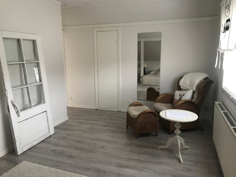 Moderni talo Tornion keskustassa, Tornio, Finland