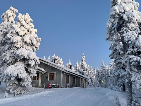 Panoraama 1, Saariselka, Finland