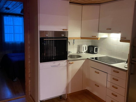 Panoraama 1, Saariselka, Finland