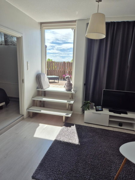 Terrace Apartments at Kirkkokatu, Savonlinna, Finland
