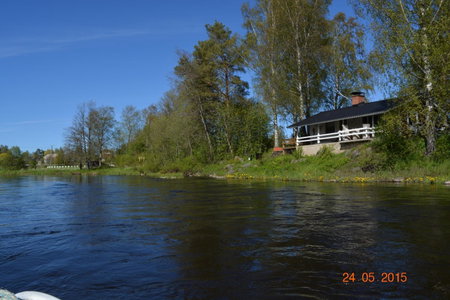 Purolomat, Merikarvia, Finland