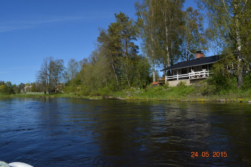Purolomat, Merikarvia, Finland