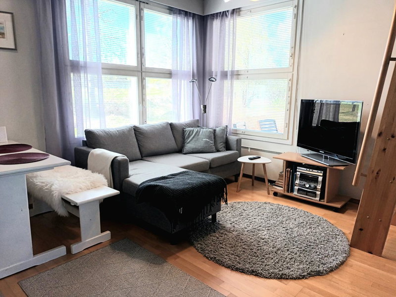 Puistokatti Apartment, Vuokatti, Finland