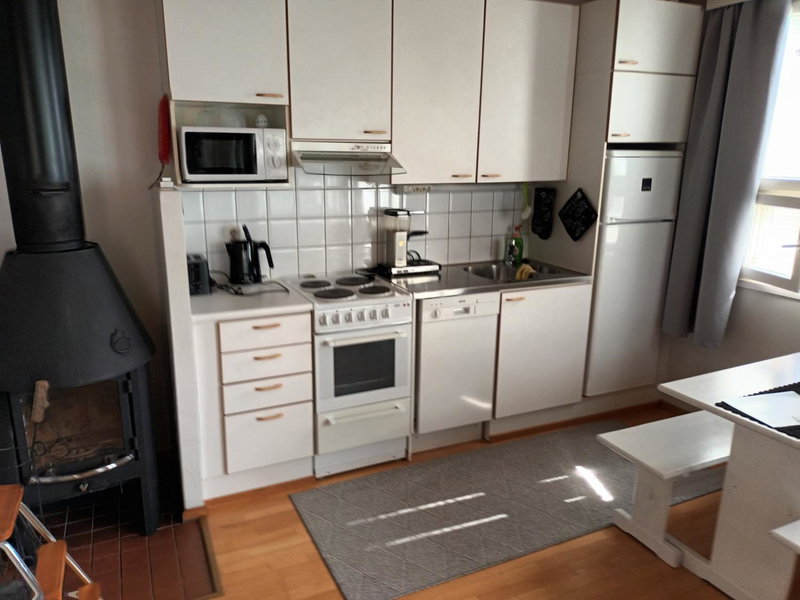 Puistokatti Apartment, Vuokatti, Finland
