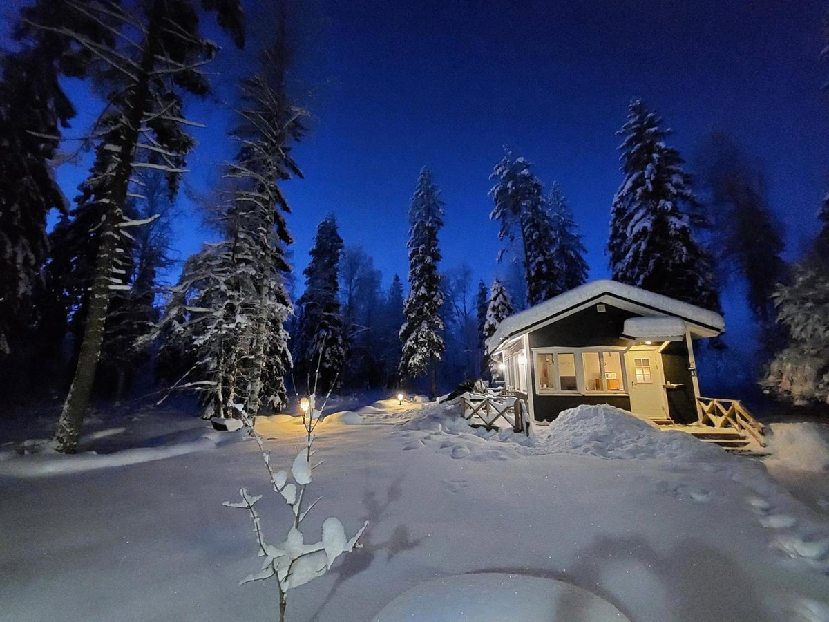 Hotel · Venejoen Piilo - Kuohu, Kontiolahti